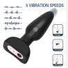 FUKR Plug vibrant à percussion Thrust Up 11 x 3.7cm